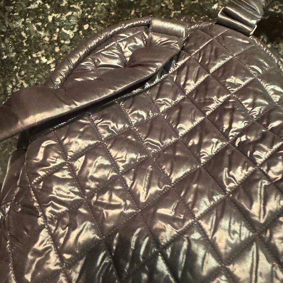 CHANEL Black Quilted Backpack - Picture 7 of 10